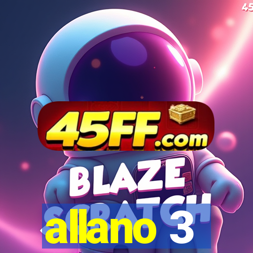 allano 3